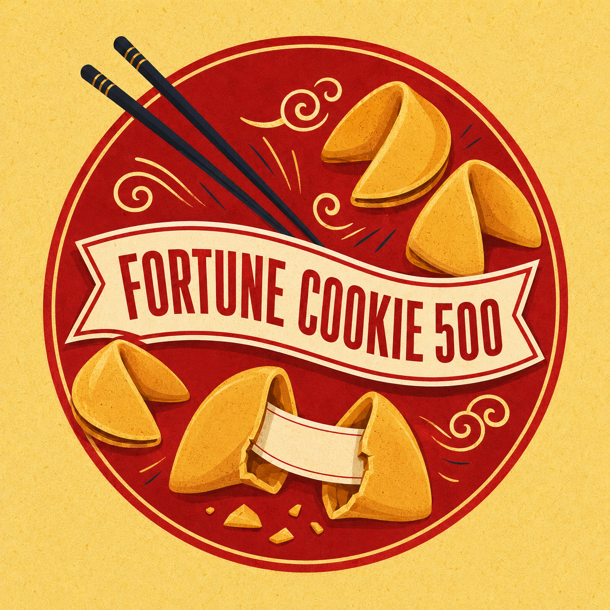 Fortune Cookie 500