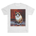 Unisex Tri-Blend Crew Tee