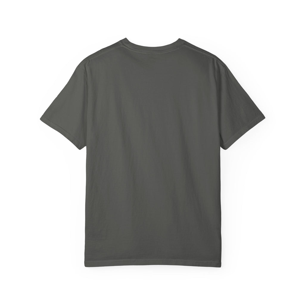 Charlie Chaplin Portrait T-Shirt — Vintage Silent Film Art Tee