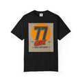 77 GDMX 'Built Different' Graphic T-Shirt