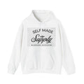 Self Made Supply Hoodie — Vintage Apparel Division Graphic Hoodie