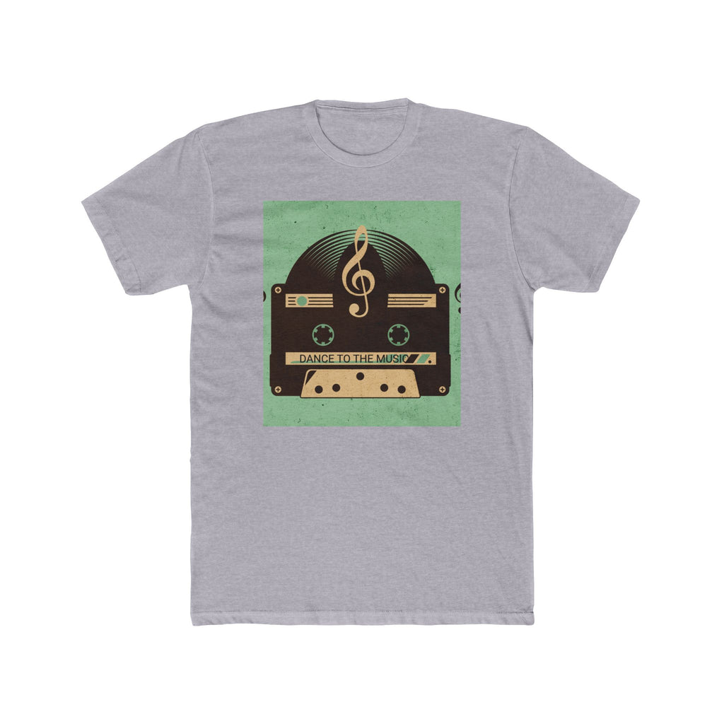 Unisex Cotton Crew Tee