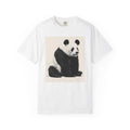Panda Illustration T-Shirt