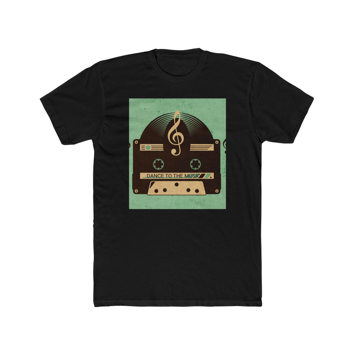 Unisex Cotton Crew Tee
