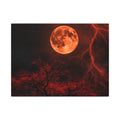 Matte Canvas, Stretched, 0.75" (Multi-Size)