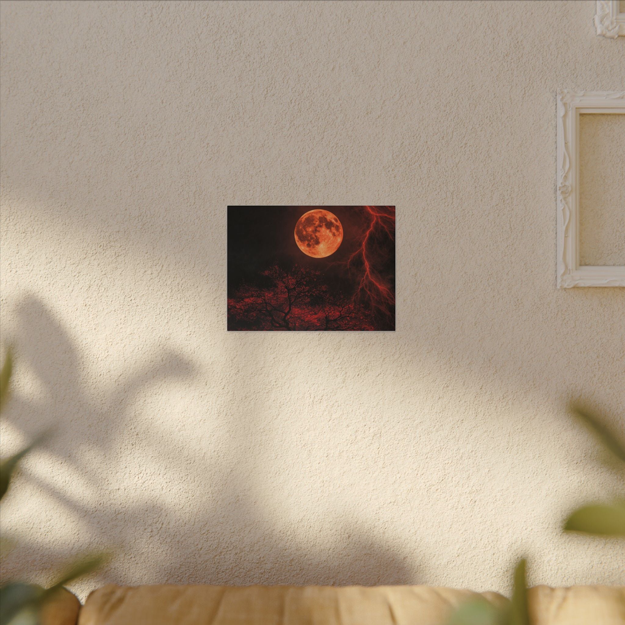 Matte Canvas, Stretched, 0.75" (Multi-Size)