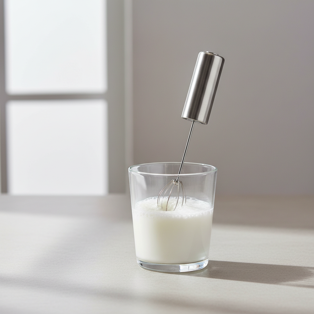 Handheld Milk Frother